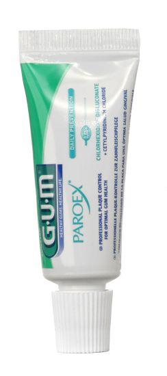 GUM Paroex tandpasta 0.06% m/extra fluor 50x12 ml
