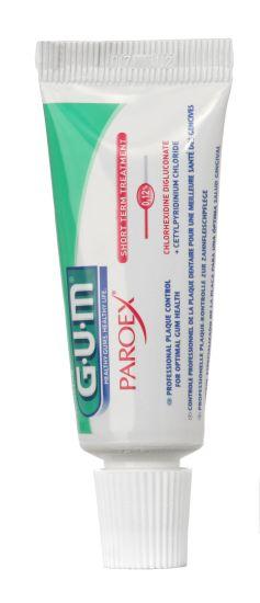 GUM Paroex Gel tandpasta 0.12% 50x12 ml