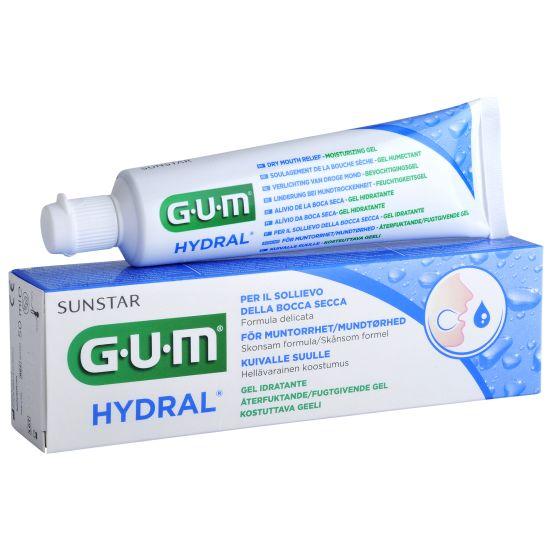 GUM Hydral gel 12x50 ml*