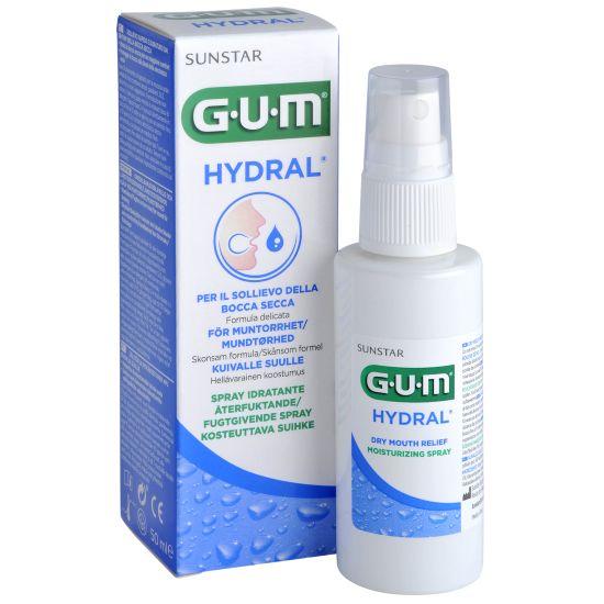 GUM Hydral spray 12x50 ml*