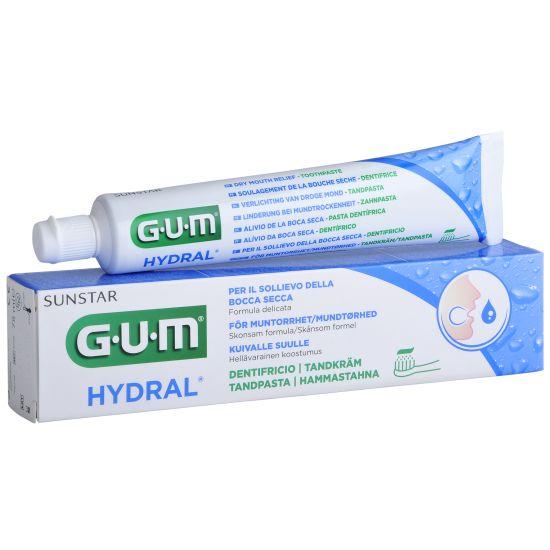 GUM Hydral tandpasta 12x75 ml*