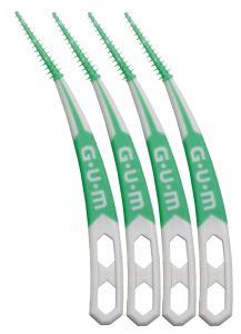 GUM Soft-Picks Advanced prøvepose regular 100x1 stk