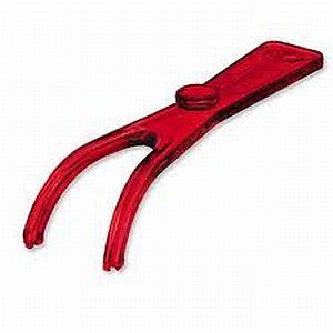 GUM Twisted Floss 12 x 30 m grøn/hvid*