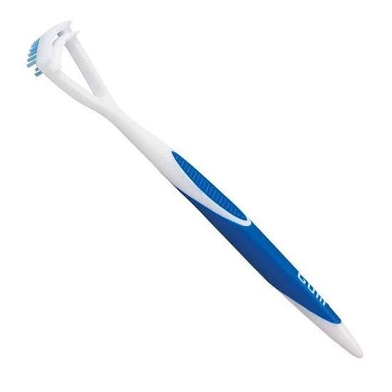 GUM Tungeskraber dobbelsidet 12 stk