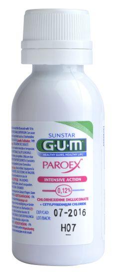 GUM Paroex Rinse 0.12% CHX + 0.05% CPC 180x30 ml*