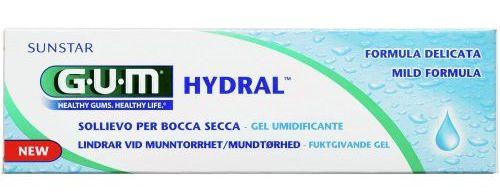 GUM Hydral Gel sachets 200x2 ml*