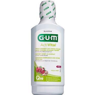 Gum ActiVital mundskyl 12x500 ml