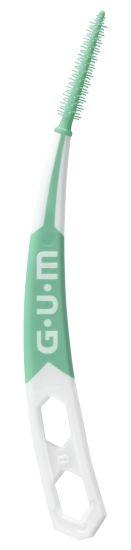 GUM Soft-Picks Pro prøvepose medium 100x1 stk