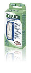 GUM Easy Flossers 12x30 stk.*