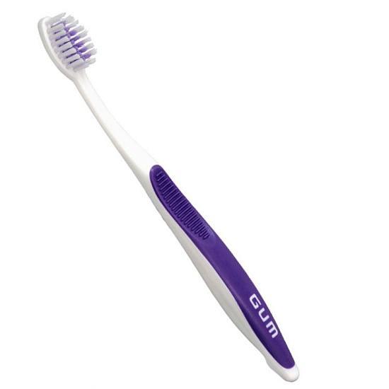 GUM Orthodontisk tandbørste blød 12 stk