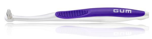 GUM Solobørste blød 12 stk