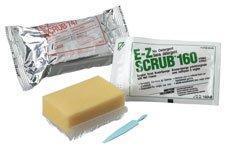 Neglebørste sterilt enkeltpakkede uden klorhexidin 30 stk