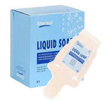 Håndsæbe parfumefri 700 ml ultra mild til dispenser