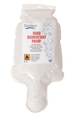 Hånddesinfektion Preop 0.7 l til dispenser*