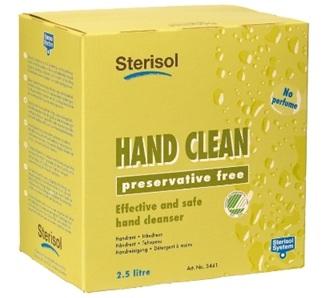 Håndrent Svanemærket 2.5 liter