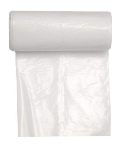 Spandepose med fals 15 l. 370x500 mm 25x40 stk hvid