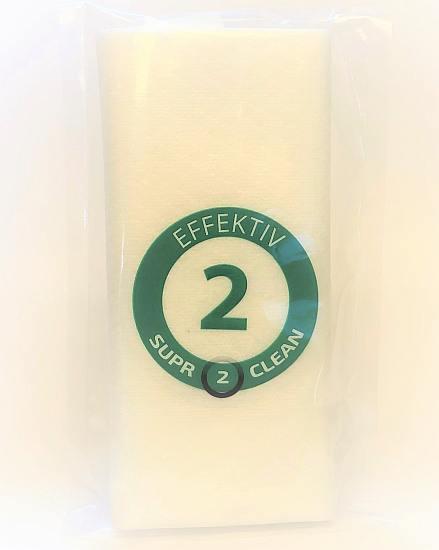 Mini Wetkins læderrengøring og pleje refill 50 stk