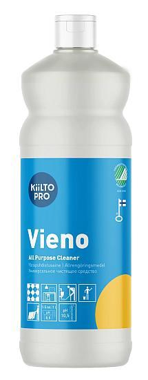 Kiilto Pro Vieno Universal rengøring u/parfume 1 l.*