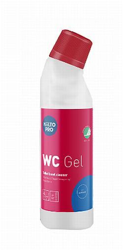 Kiilto toiletrens gel 750 ml*