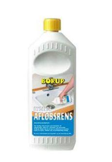 Afløbsrens flydende 6x1 liter*