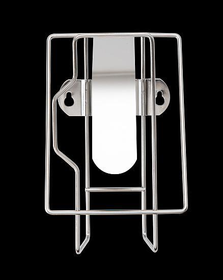 Vægholder i metal til WipeClean str. small*