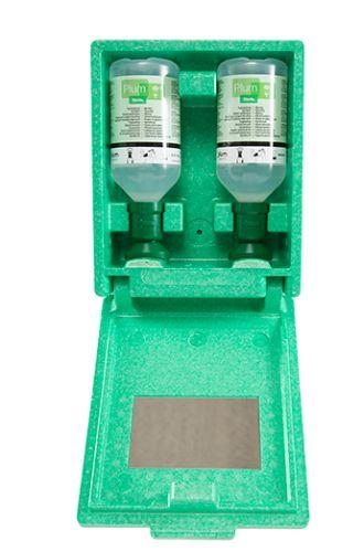 Øjenskylleboks m/2 x 500 ml Plum Øjenskyl*