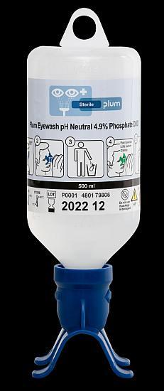 QuickSafe øjnskyl 500ml Duo*