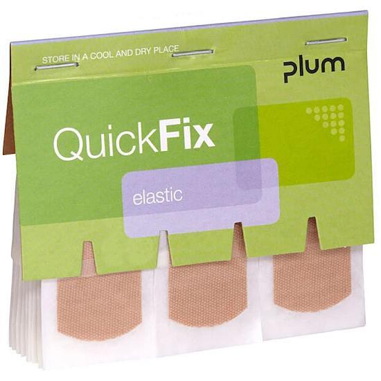 QuickSafe plaster QuickFix 45 stk*