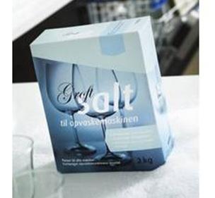 Filtersalt groft 6x2 kilo