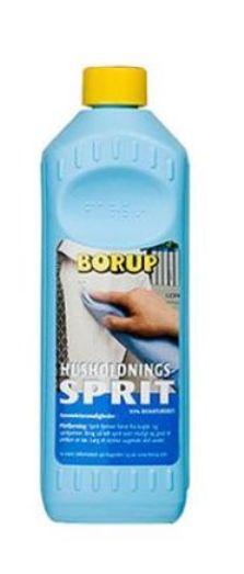 Husholdningssprit 93% 0.5 liter*