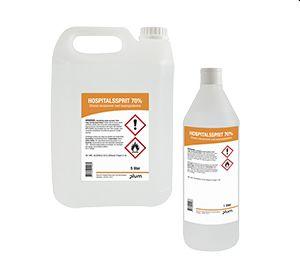 Hospitalssprit 70% 1 liter