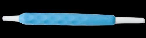 Ergo Grip spejlskaft N neonblå*