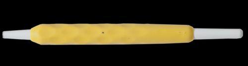 Ergo Grip spejlskaft O neongul*