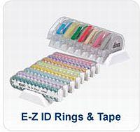 E-Z ID holder til ringe og tape*