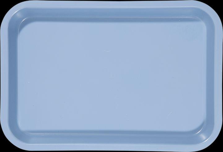 Mini instrumentbakke 23.81cmx16.19cm B blå*