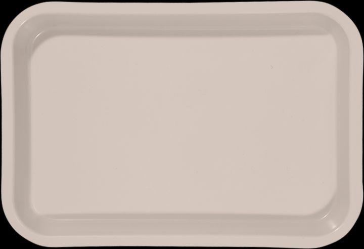 Mini instrumentbakke 23.81cmx16.19cm G beige*