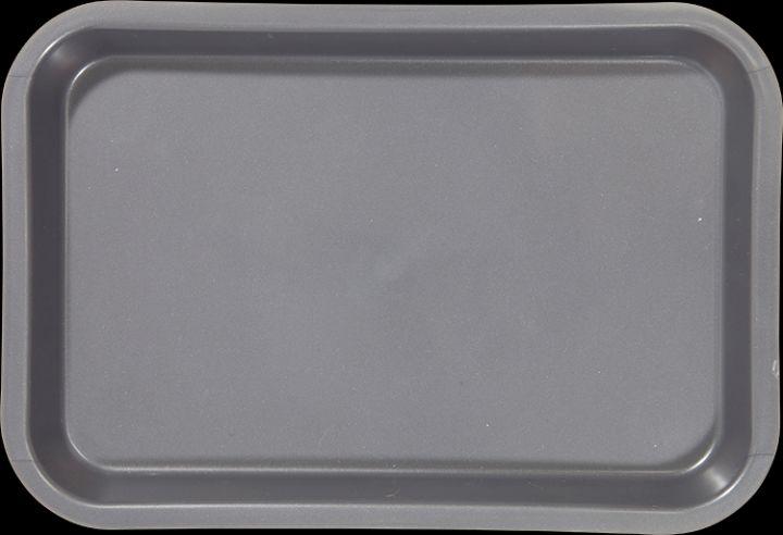 Mini instrumentbakke 23.81cmx16.19cm I grå*