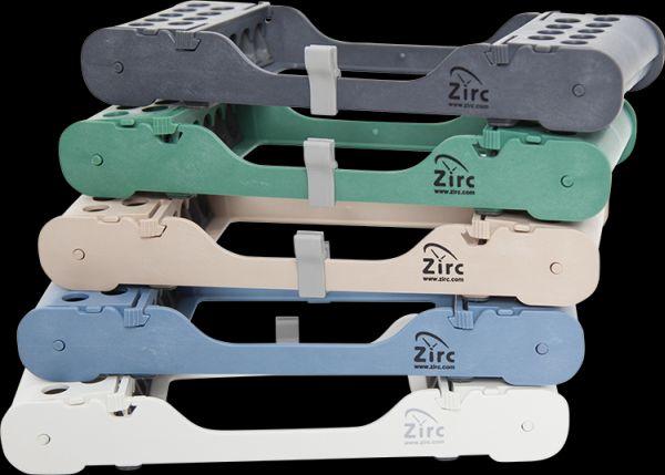 E-Z Jett Cassette til 5 instrumenter I grå