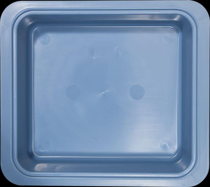 Procedure bakke B blå*