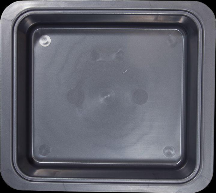 Procedure bakke I grå*