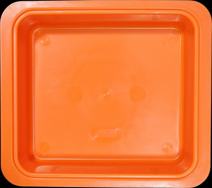 Procedure bakke Q orange*