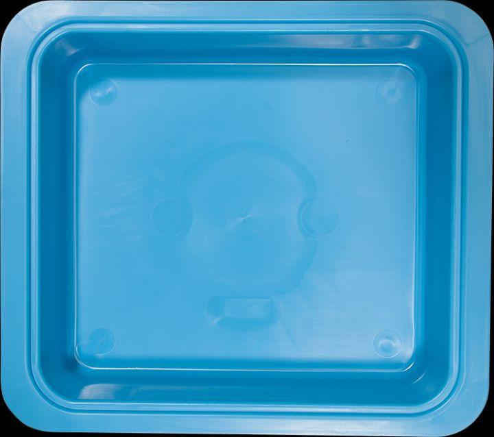 Procedure bakke N neonblå*