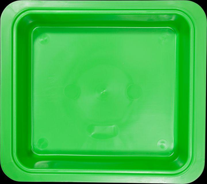 Procedure bakke P neongrøn*