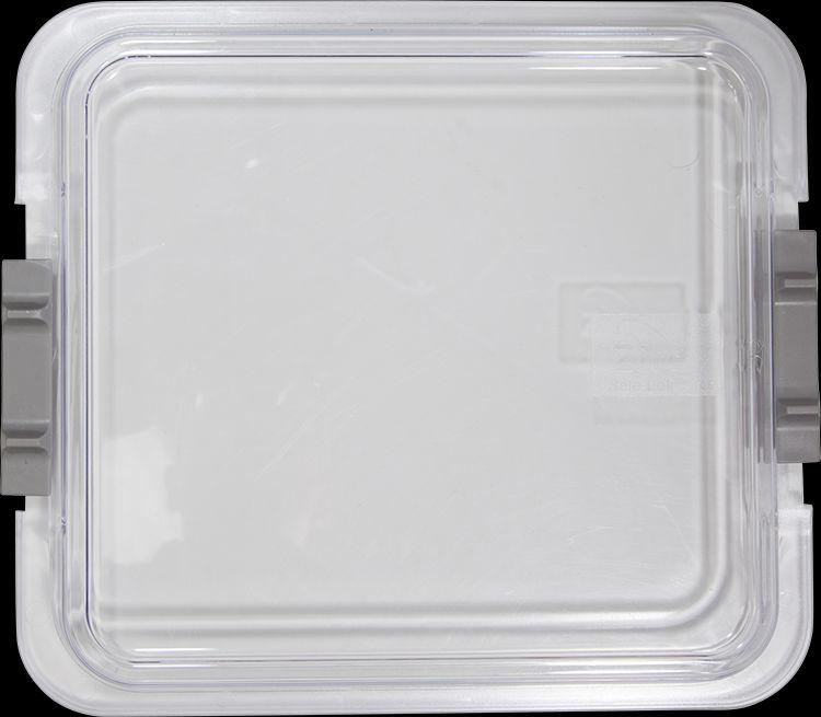 Låg til procedure bakke låsbart*