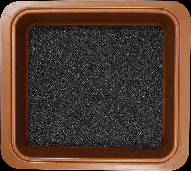 Non-slip bund til procedure bakke*