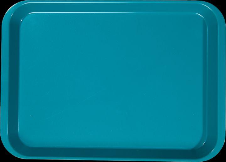 B-lock flad bakke J teal*