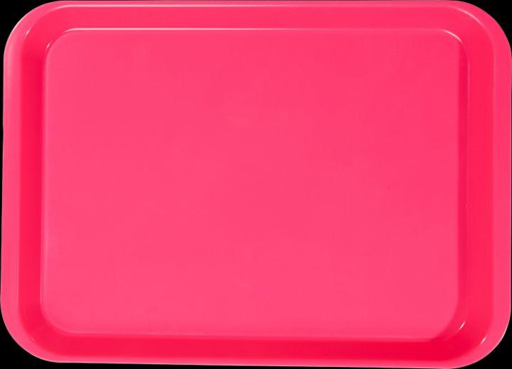 B-lock flad bakke S pink*