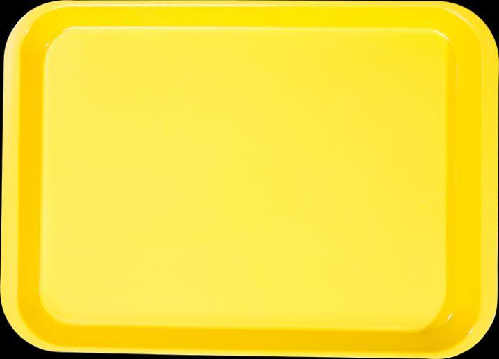 B-lock flad bakke O neongul*