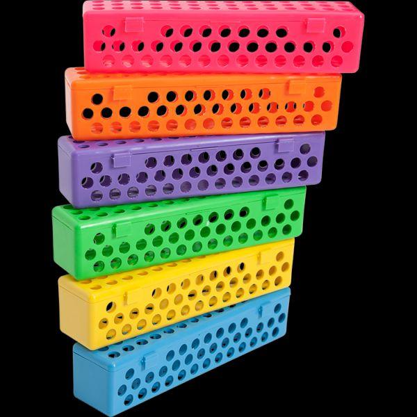 Steri-container standard B blå*