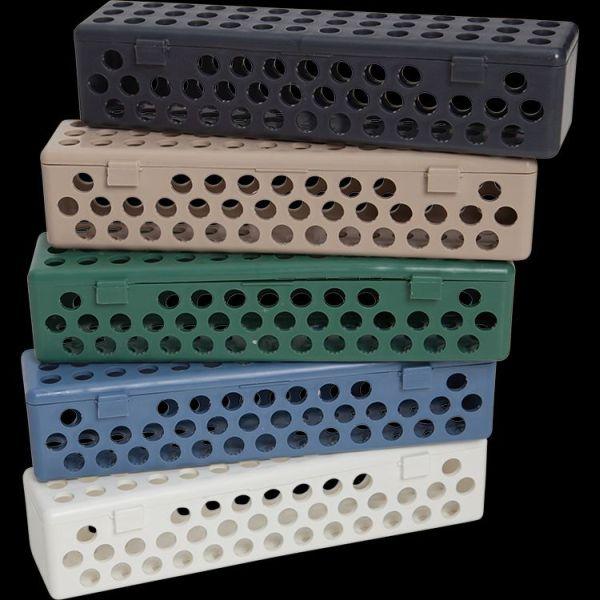 Steri-container standard I grå*